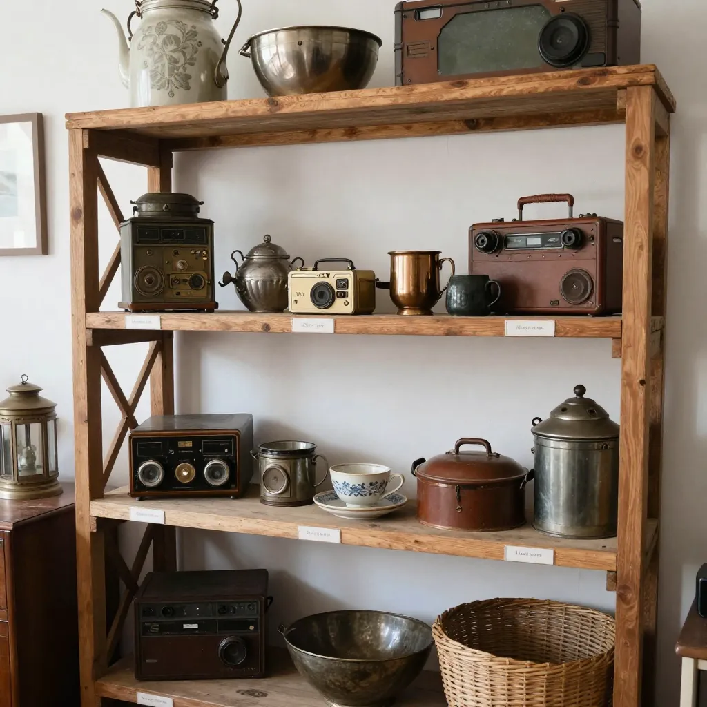 Editorial photography featuring vintage styling